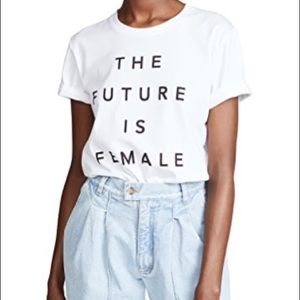 Prince Peter Collection “The Future Is Female” Tee